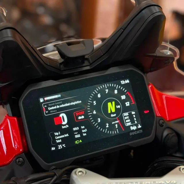 Ducati Multistrada V4 S 2023 - Foto 3