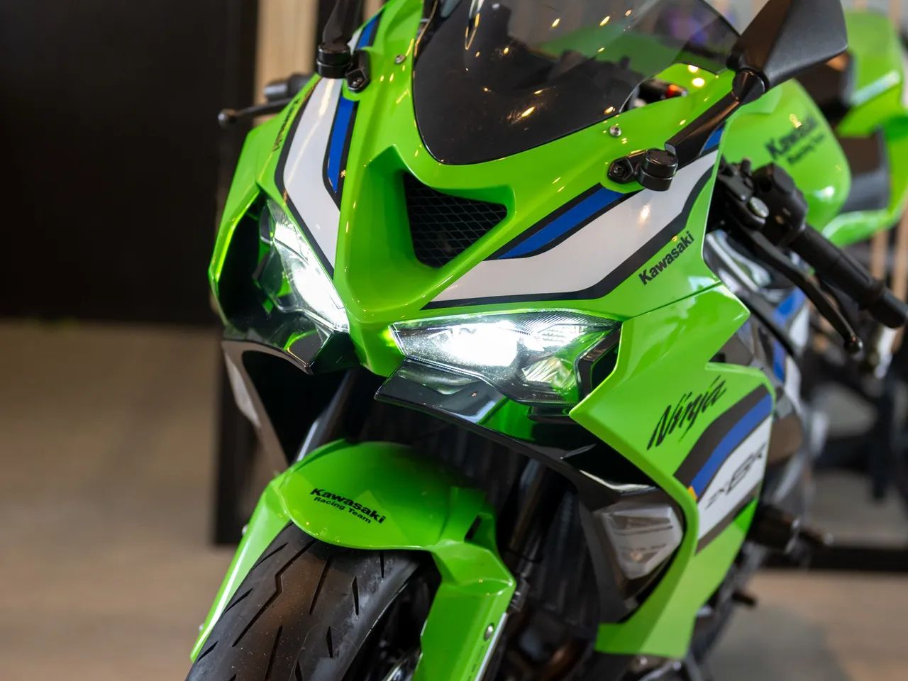 Ninja Zx-6r 636cc 2025 - 1537381591 | OLX