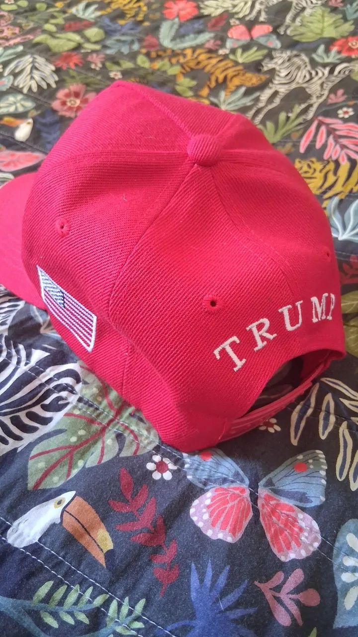 Boné Trump Original - Foto 2