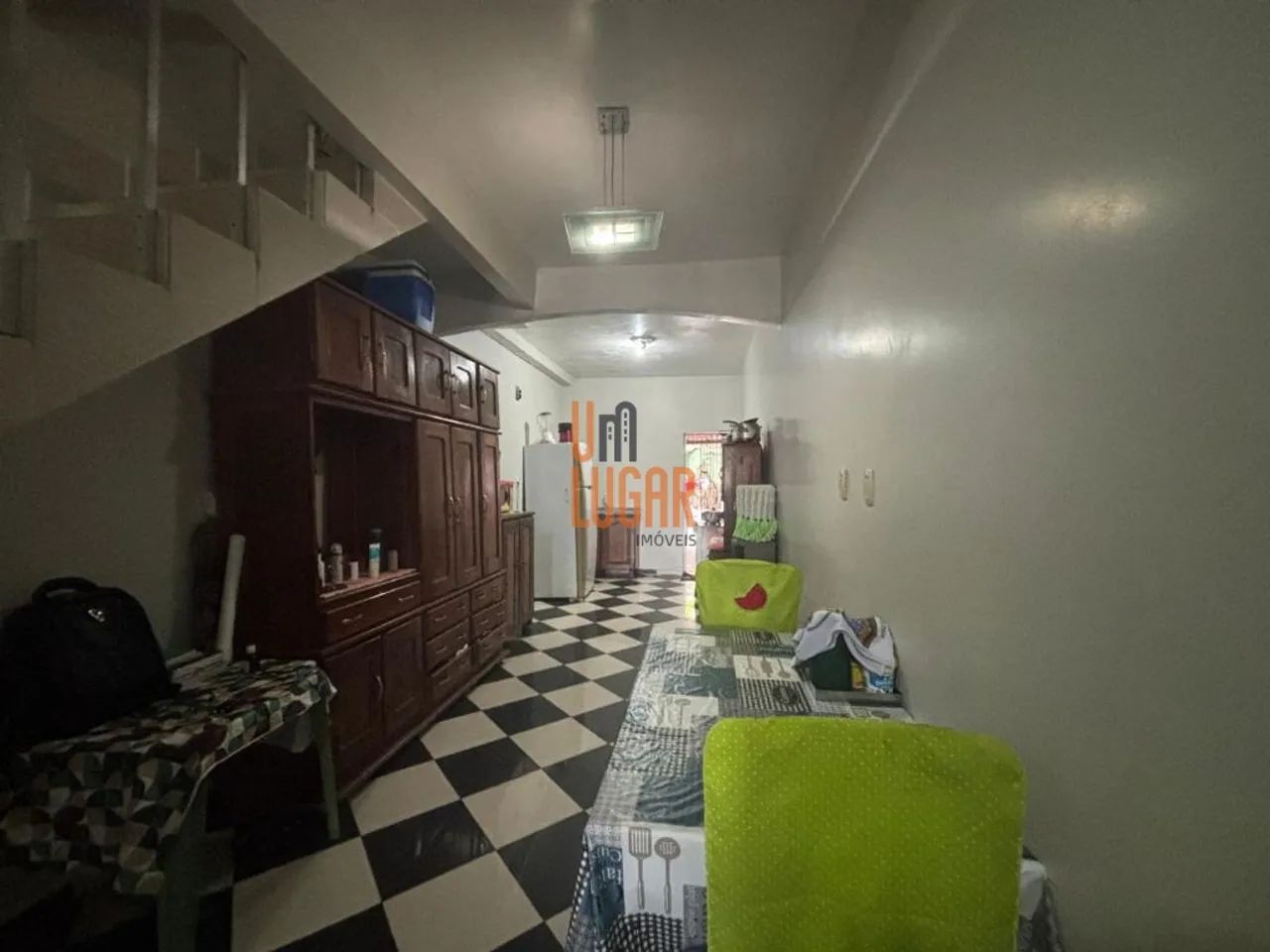 Um Lugar Imóveis vende: Casa com 2 pavimentos e 2 quartos na Barão do Triunfo, Marco, Belé - Foto 12