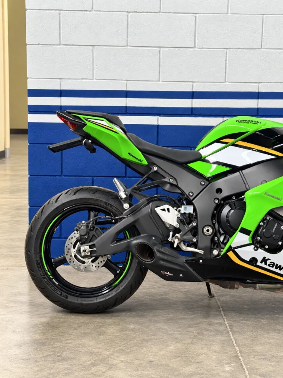Motos Kawasaki Ninja Zx-10/ Zx-10r 1000cc no Brasil