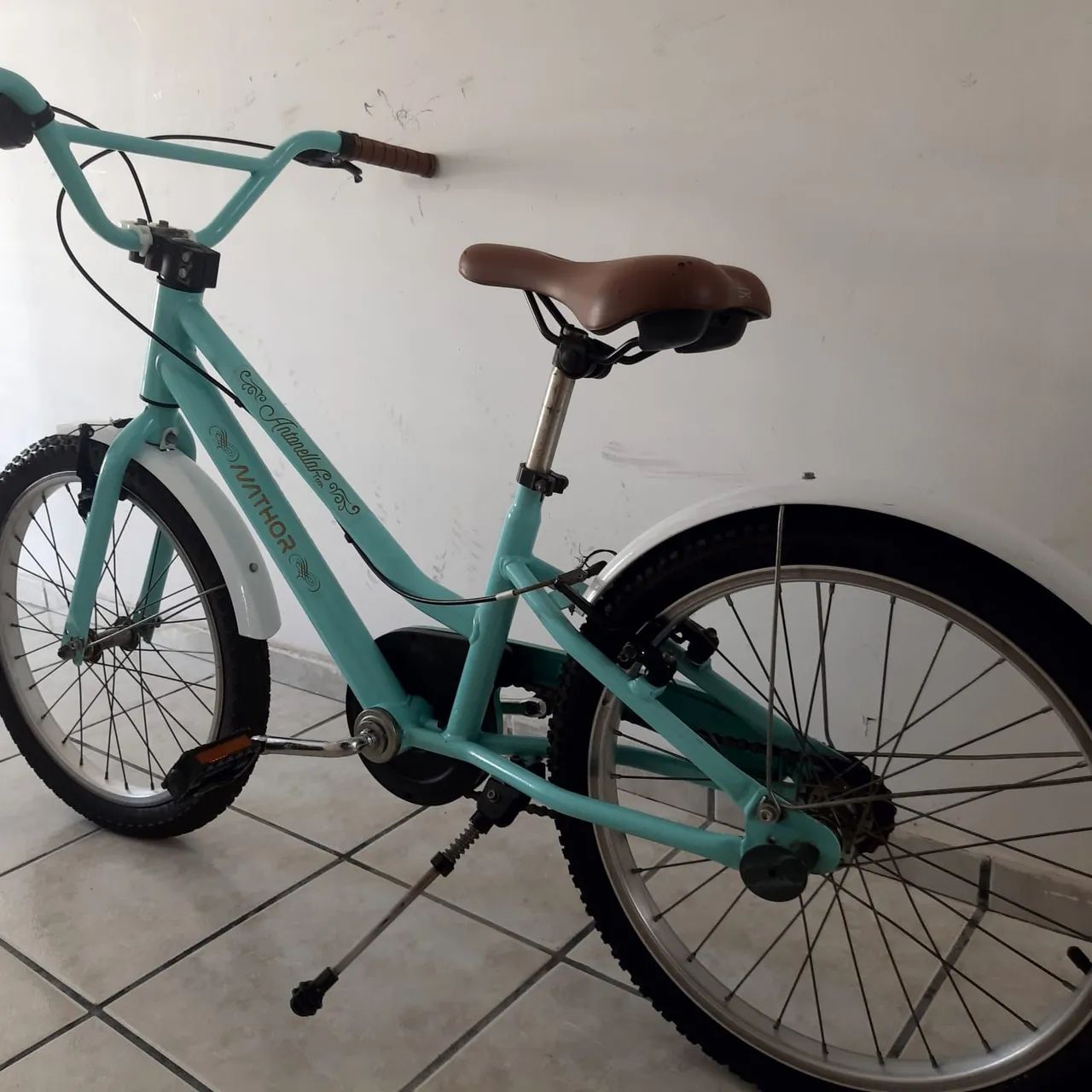 BICICLETA NATHOR MINI ARO 20 - Foto 3