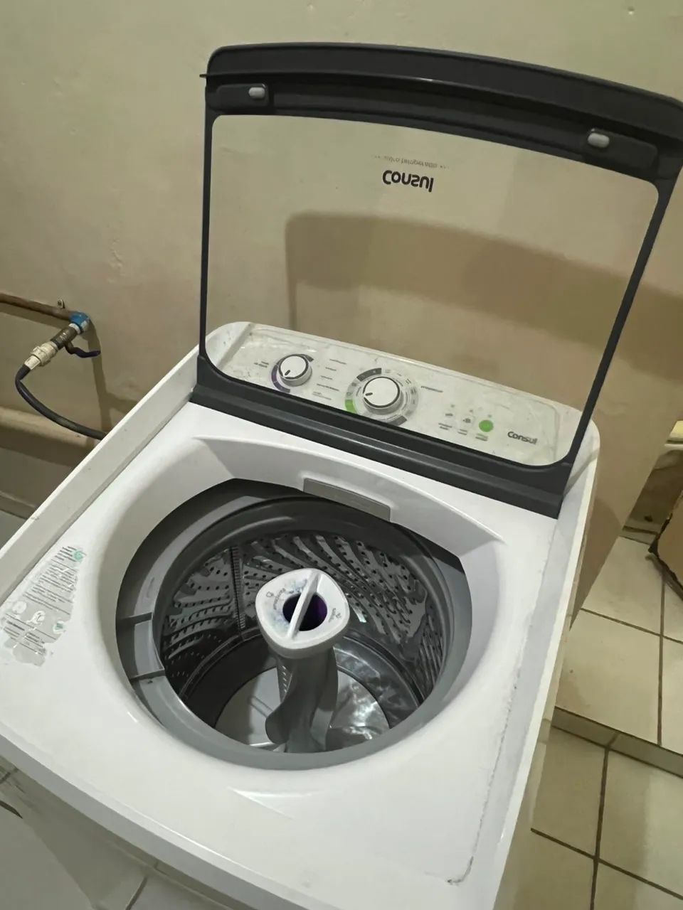 Máquina cônsul - Foto 4