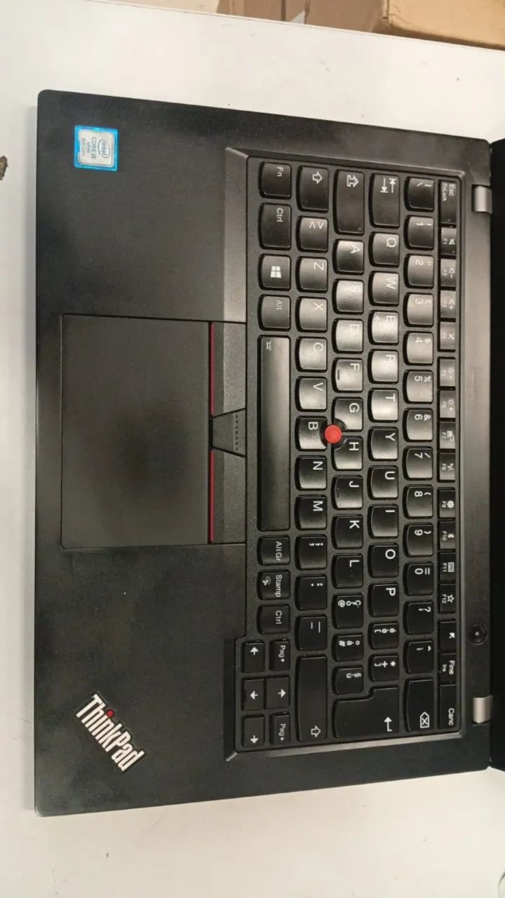 Notebook Lenovo X390 Thinkpad i5 8365u 8ª Geração/Memoria 16gb
