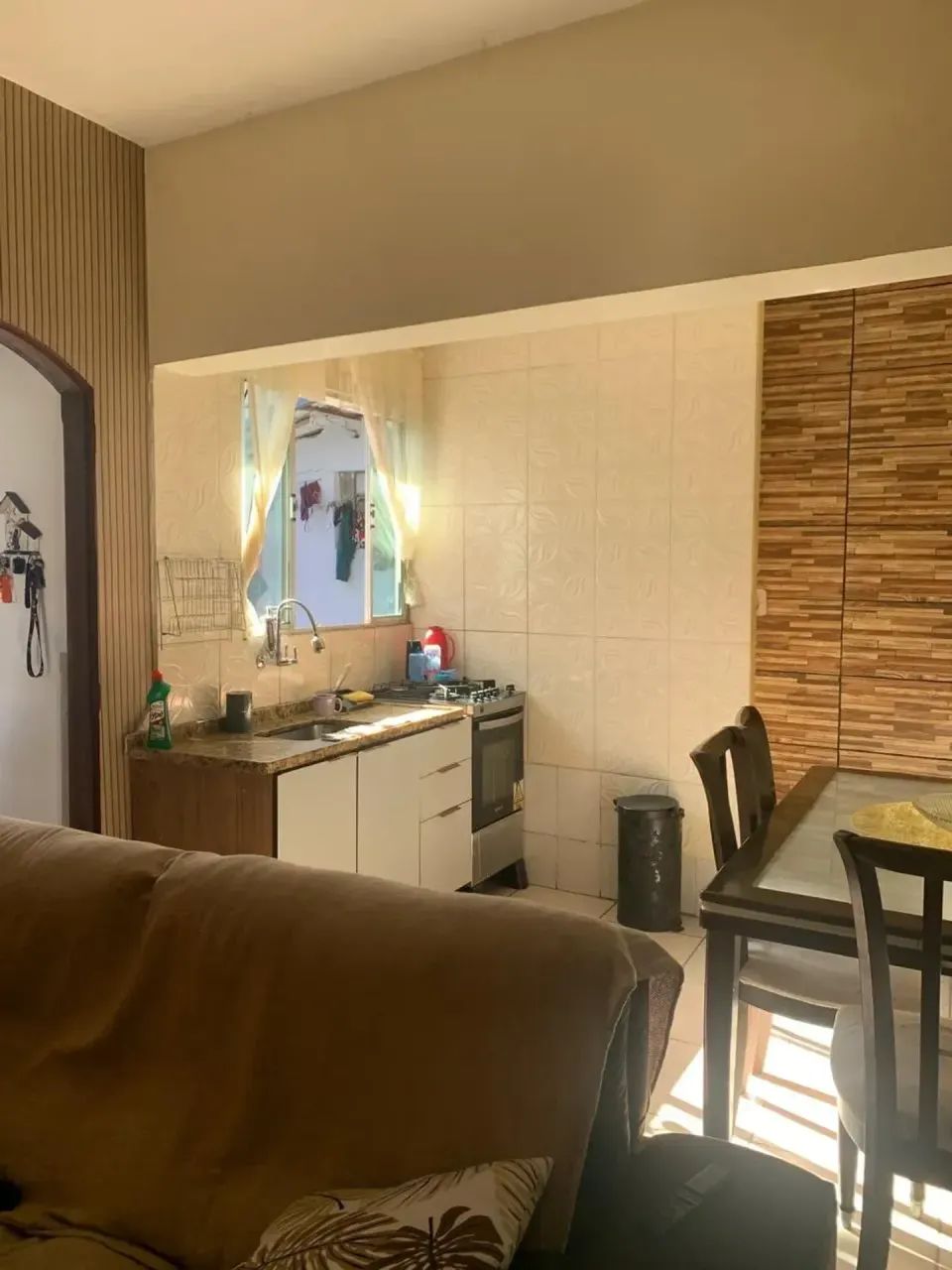Casa para renda - Vila Aparecida