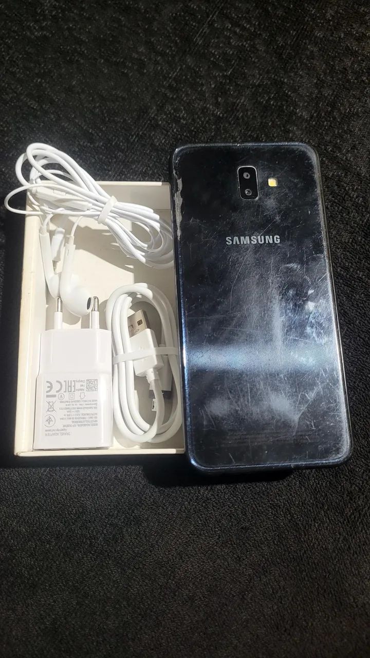 Samsung Galaxy J6 Plus completo  - Foto 3