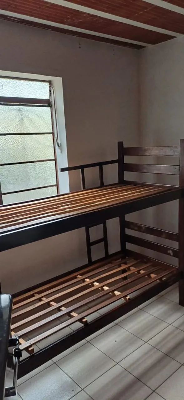 Cama beliche sucupira - Foto 3