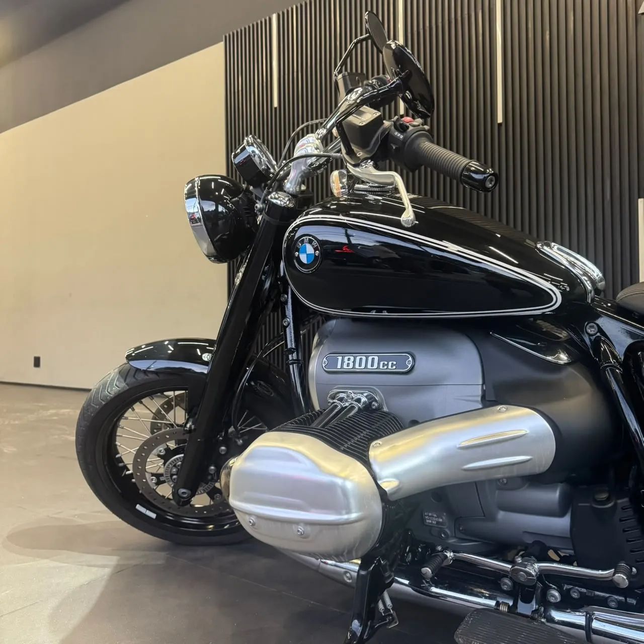 BMW R 18 - Foto 5