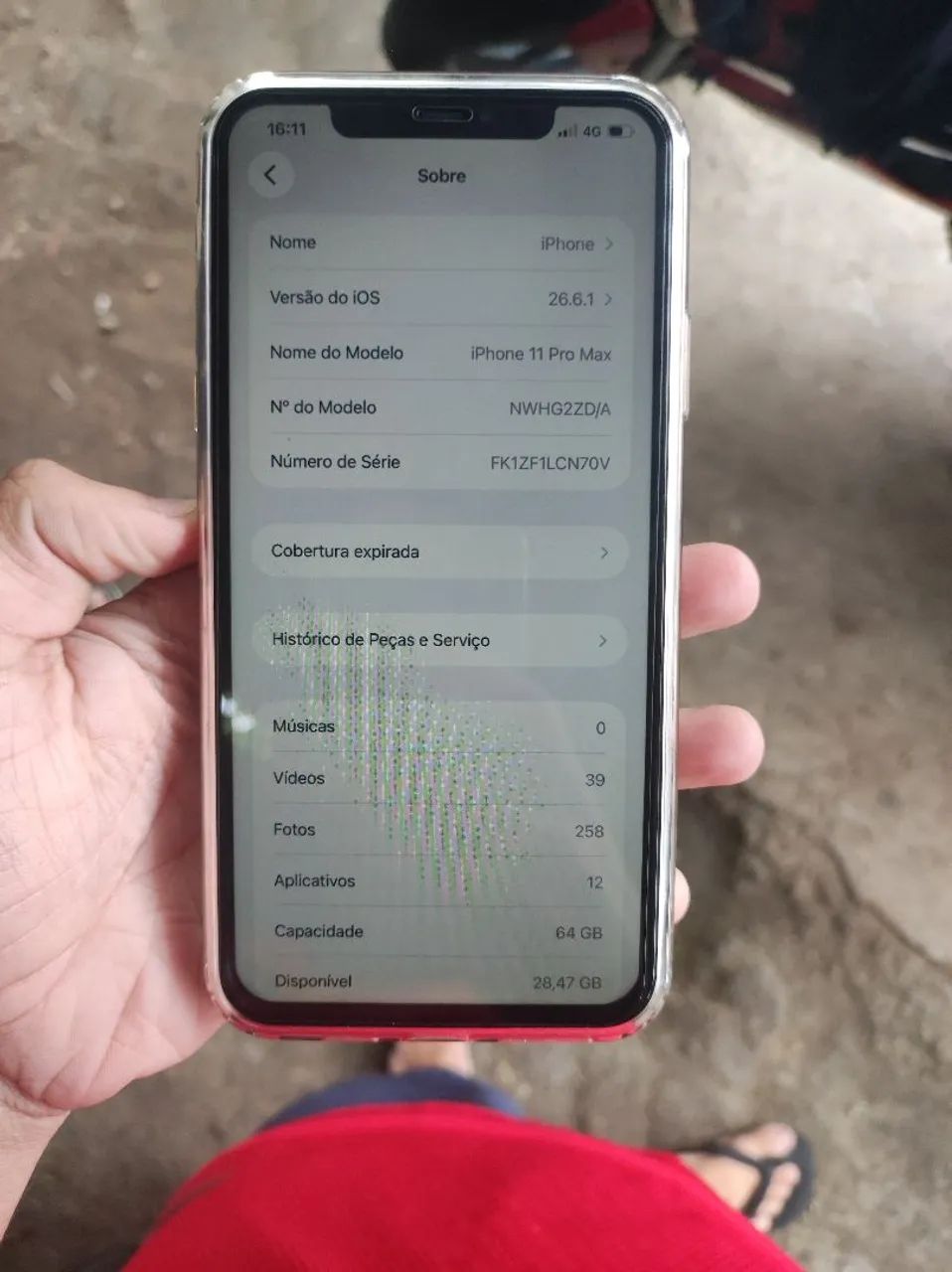 iPhone 11 pro max  - Foto 3