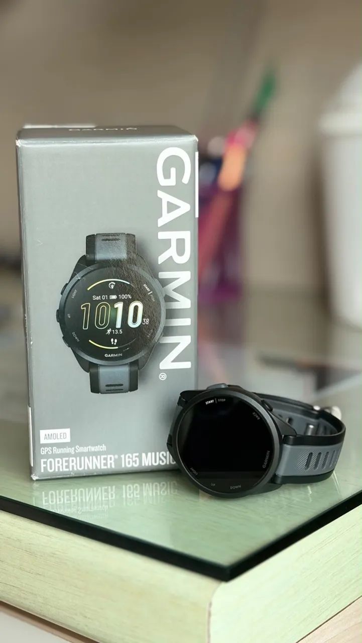 Garmin Forerunner 165 Music 