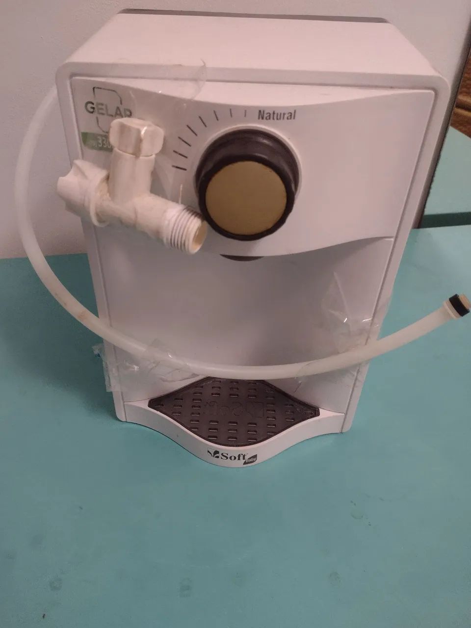 Filtro de água 