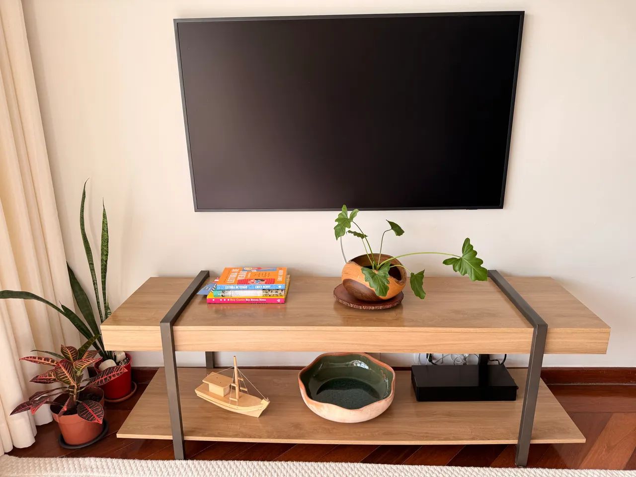 Rack para TV