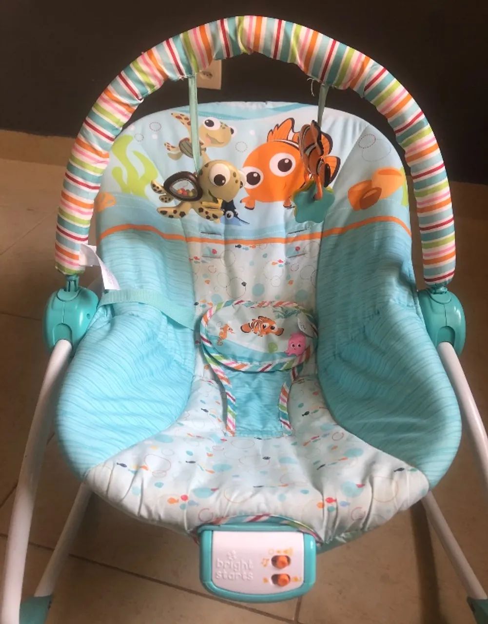 Cadeirinha balanço  - Foto 3