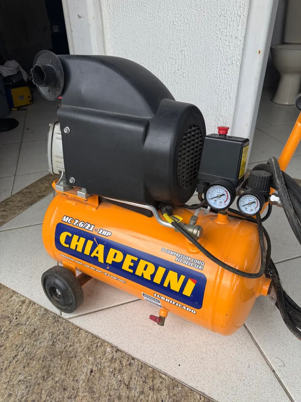 Compressor CHIAPERINI - Foto 2