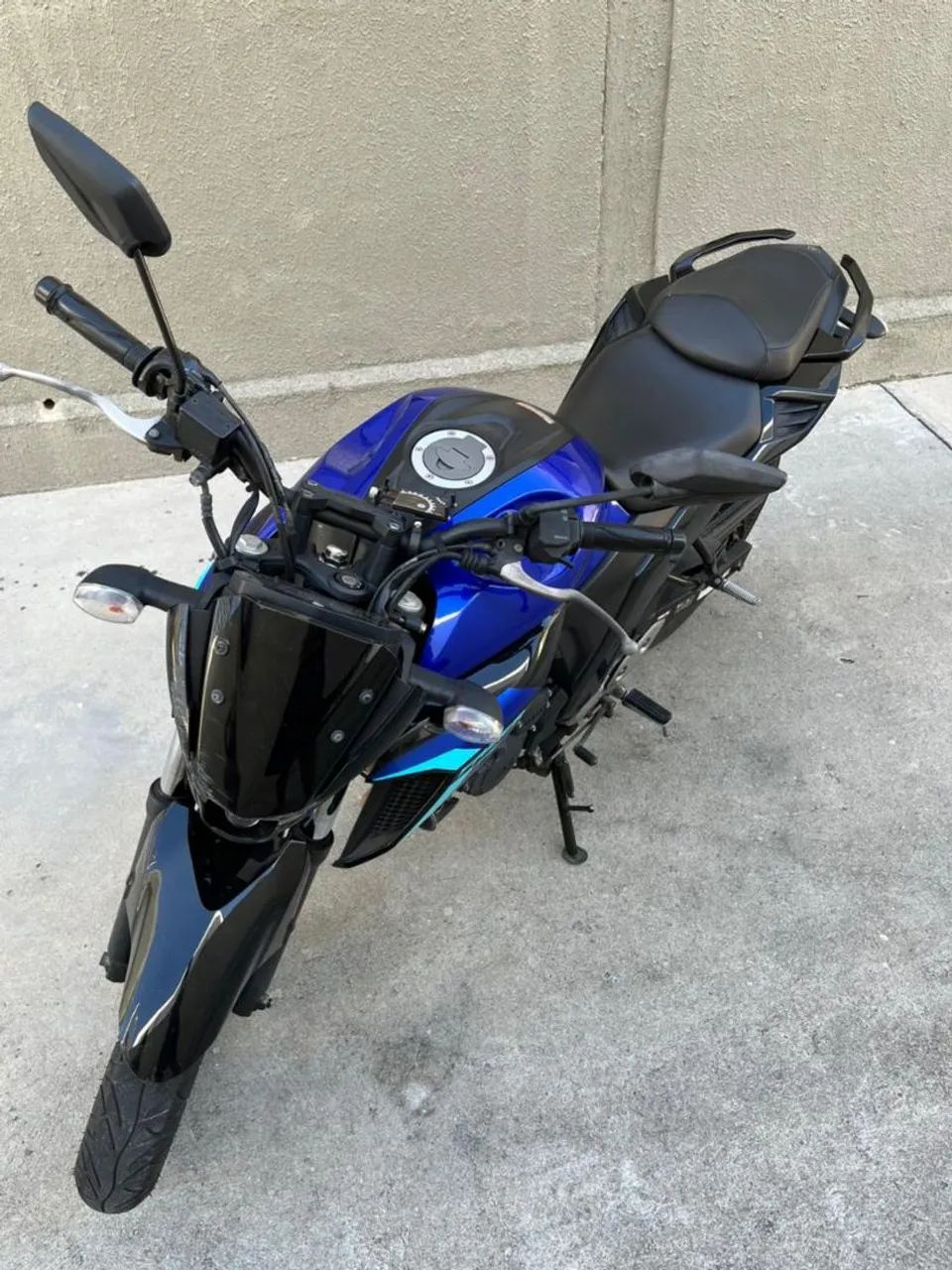 Fz25 PRA VENDER LOGO - Foto 3