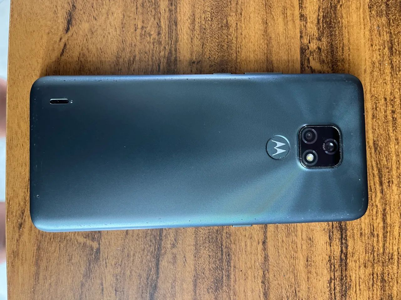 Moto E7  preto 64 GB  - Foto 3