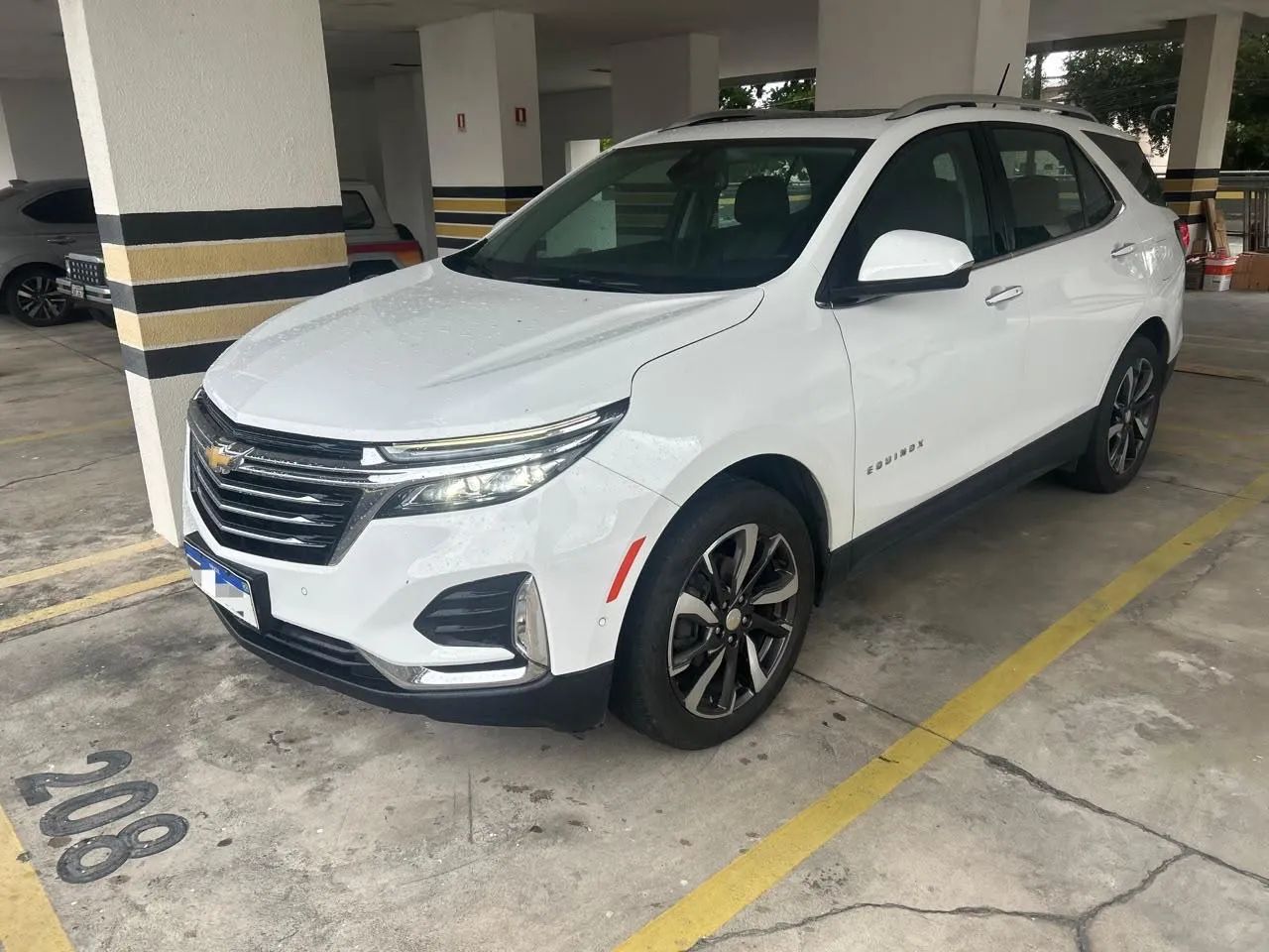 Chevrolet Equinox EQUINOX Premier 1.5 Turbo 172cv Aut. 2022
