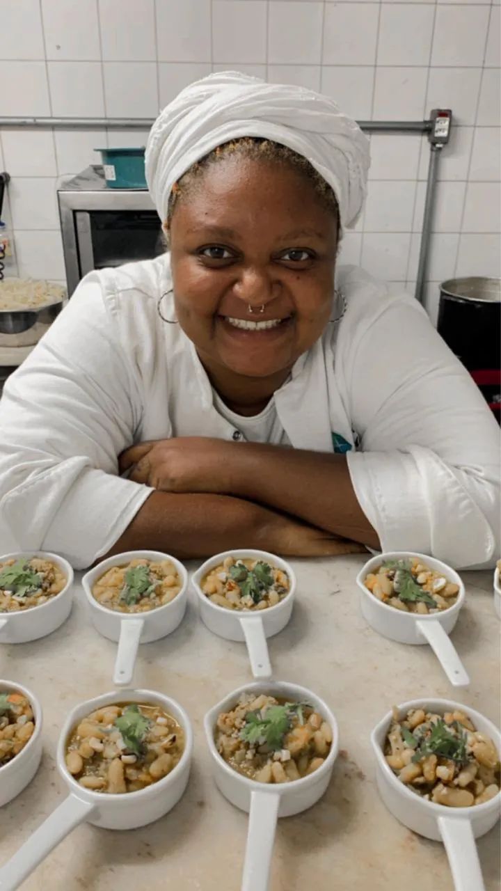 Chef Alice Walê - Personal Chef 