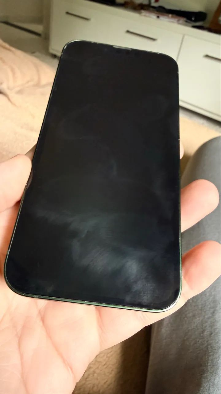 iPhone 13 128gb Verde - Foto 4