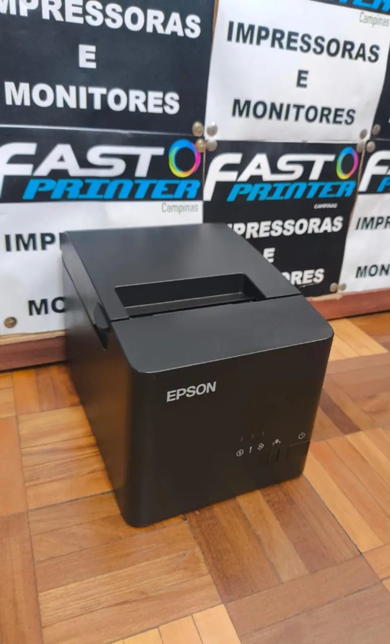 Impressora Epson TM-T20X USB - Foto 2