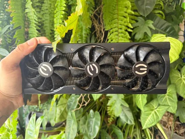 RTX 3060 Ti 8GB EVGA FTW3  | Envio OLX Pay - Foto 3