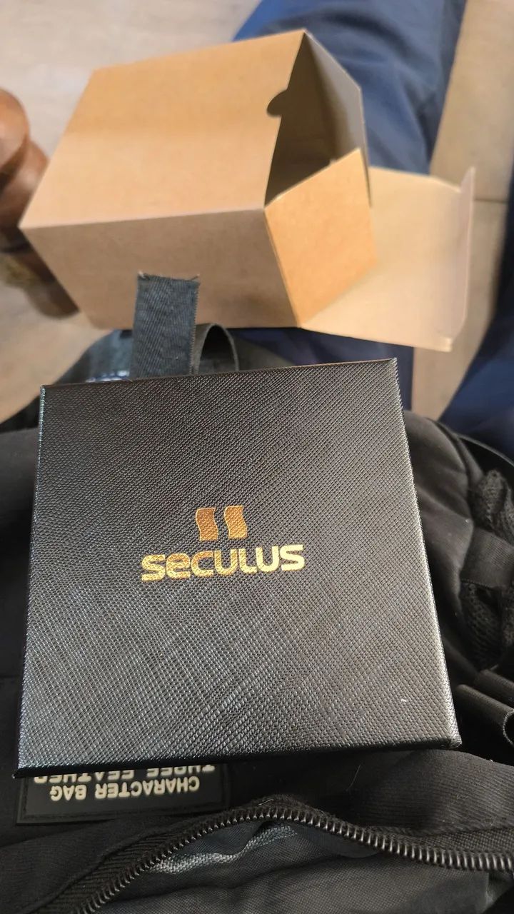 Relógio seculus