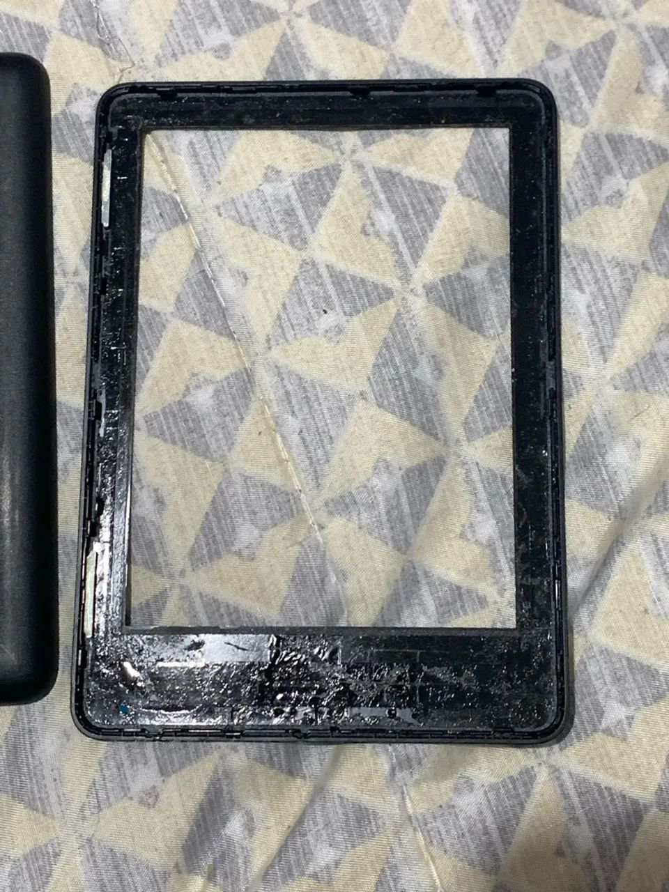 Carcaça de Kindle 10 geração modelo J9G29R - Foto 4