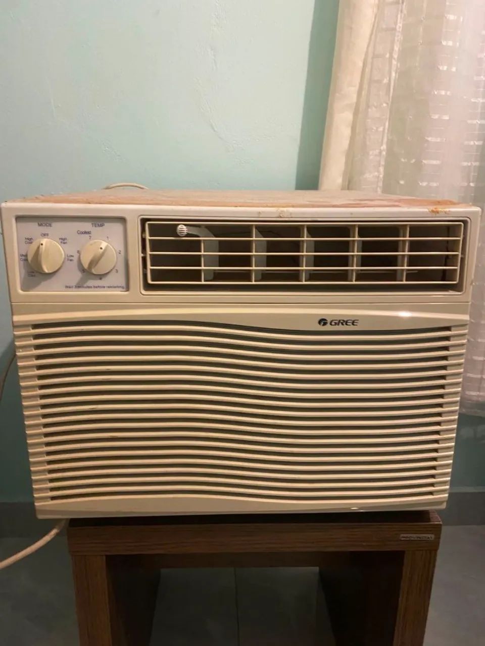 Ar condicionado 220 vts Green 