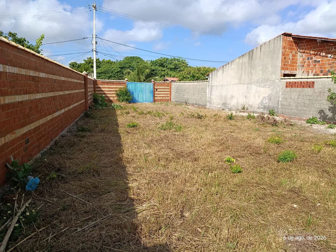 Vendo terreno em morro branco Beberibe Ceará... - Foto 4
