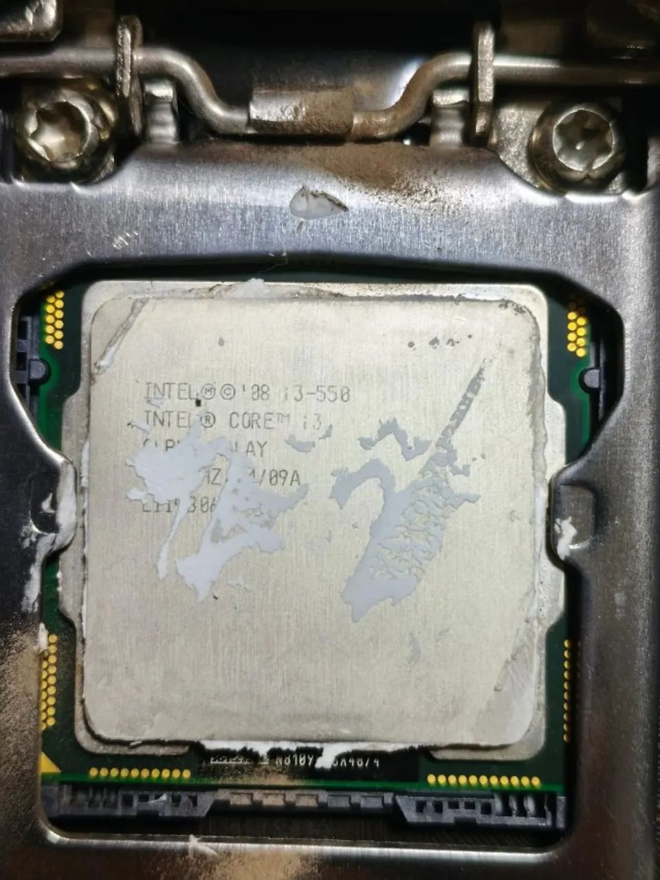 Placa Mãe Moczi HM55 Micro Atx DDR3 - Foto 5