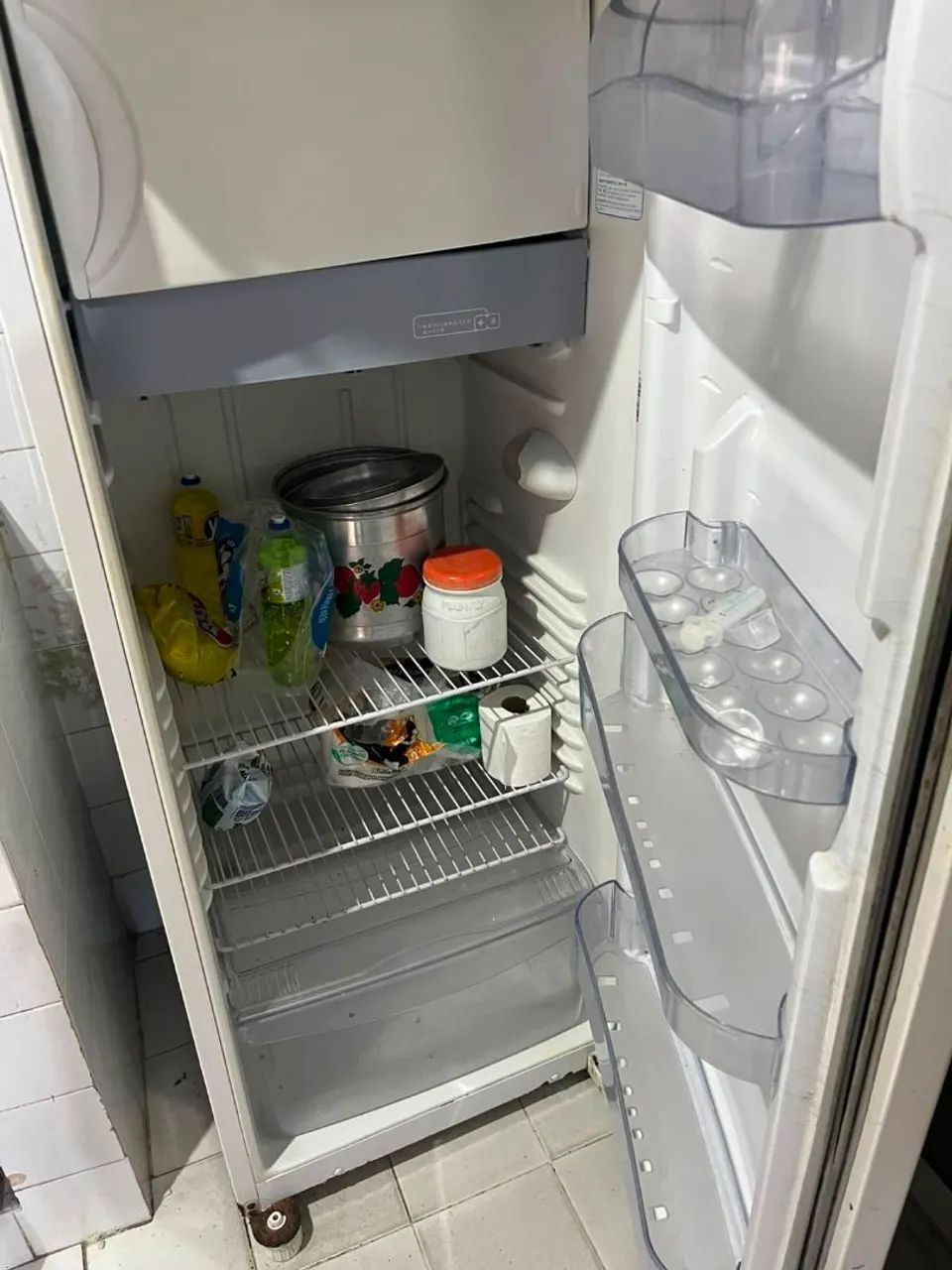 Geladeira Consul degelo seco  - Foto 2
