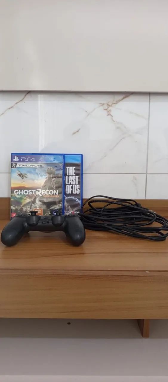 Ps4 fat - Foto 3
