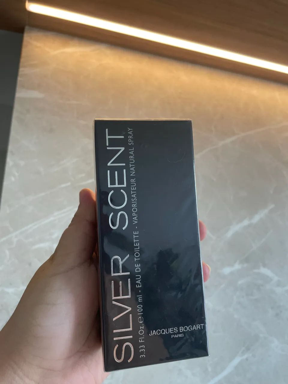 Perfume Silver Scent EAU DE TOILETTE 100ML - Foto 2