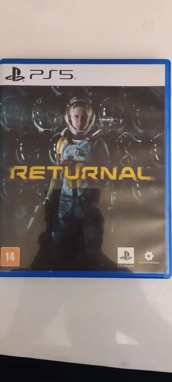 Returnal PS5