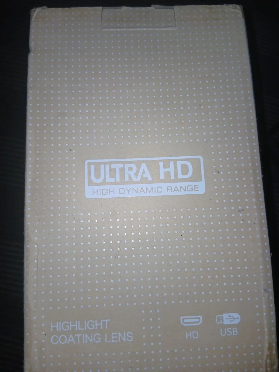 Projetor Ultra HD