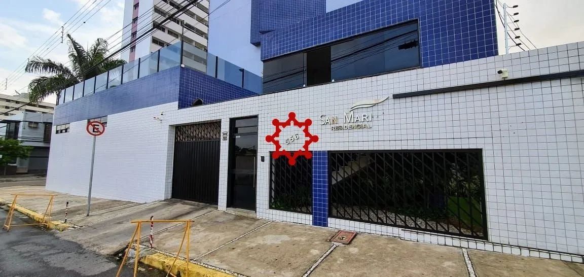 Apartamento mobiliado no Edifício San Marino com 116 m2 de área privativa e 2 quartos, sen - Foto 3