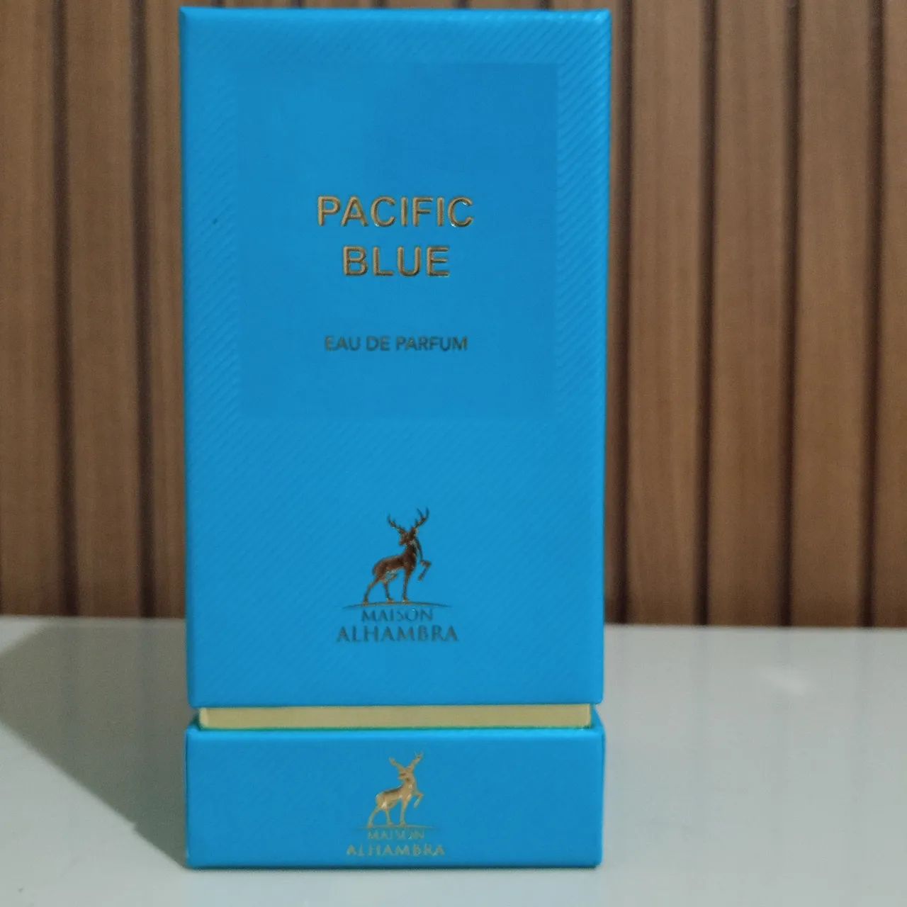 Pacífic Blue (perfume fresco para o calor) - Foto 4