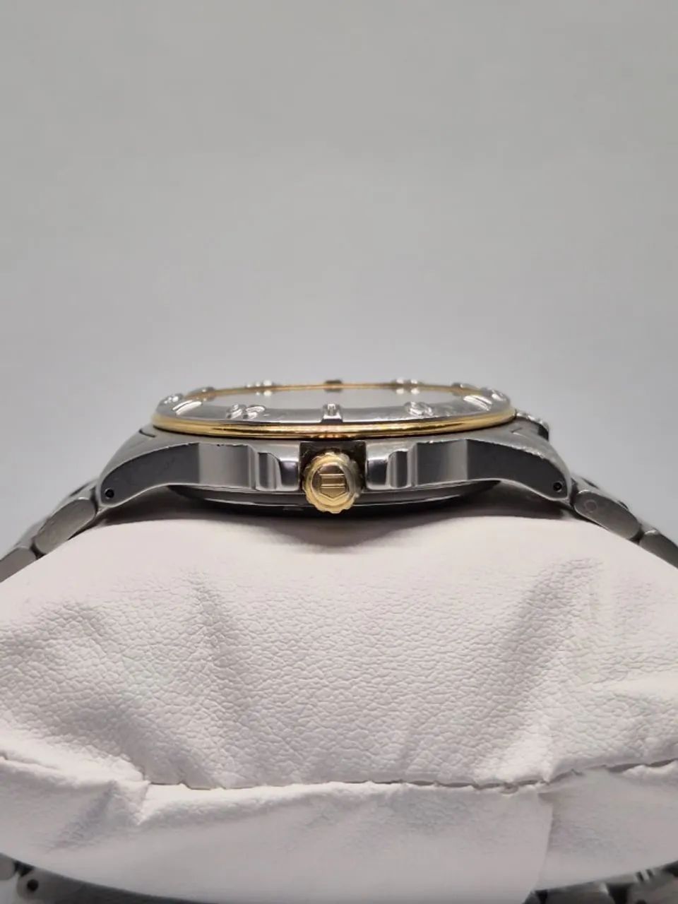 Tag heuer série 4000 (ref 695.706KA) revisado com garantia e com documentos originais - Foto 4