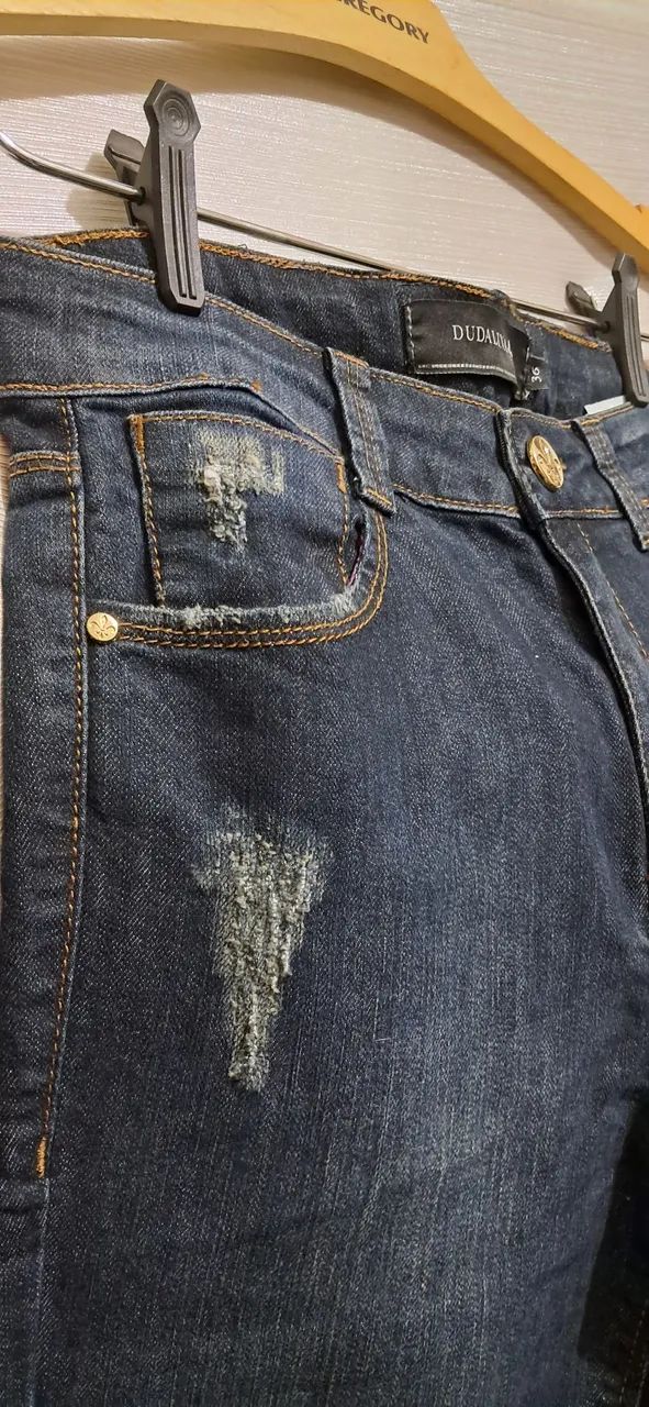Calca jeans - Foto 2