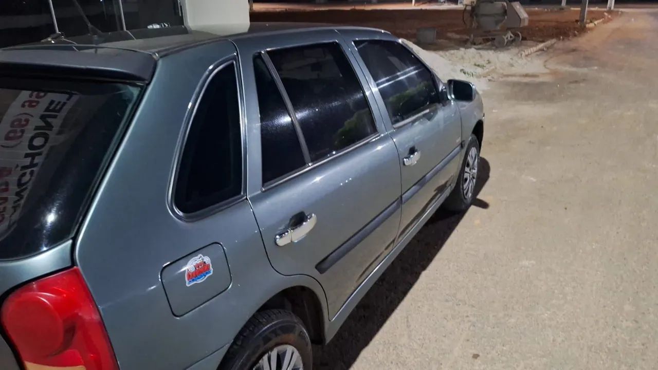 Volkswagen Gol GOL CITY (TREND)/TITAN 1.0 T. FLEX 8V 4P 2009