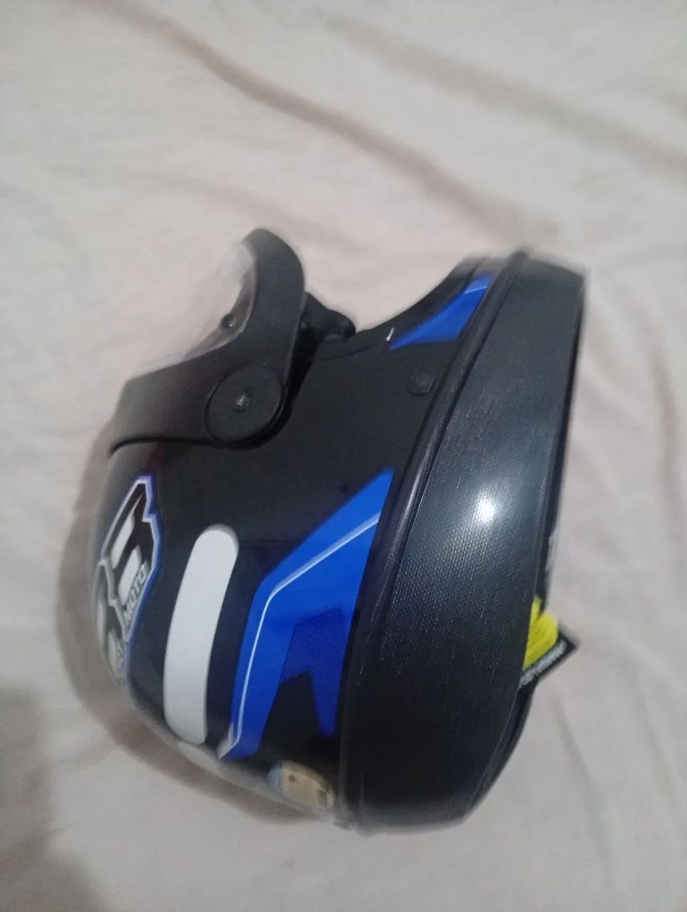 Capacete zero