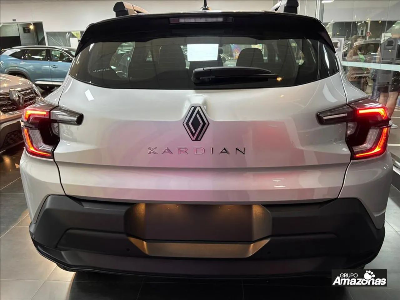 Renault Kardian Authentic 1.0 TB 12V 5p Aut., foto 10 de 13