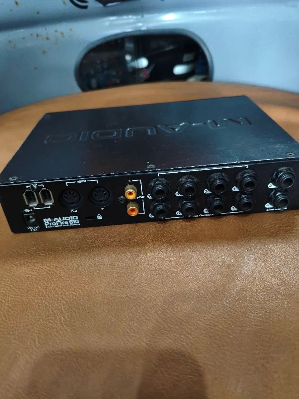 M-Audio ProFire 610 Interface  - Foto 3