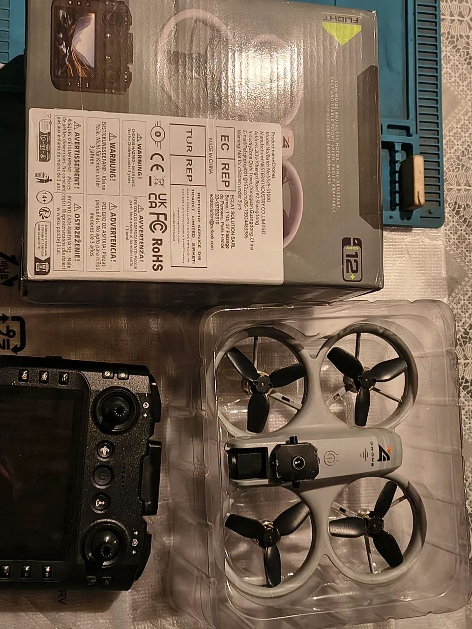 Drone Z4 - Foto 2