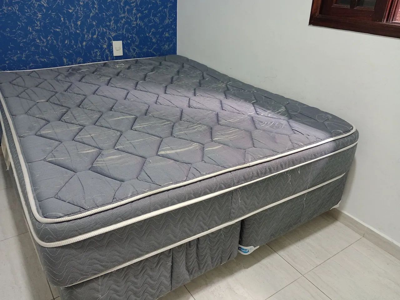 Colchão de casal da Probel  - Foto 4