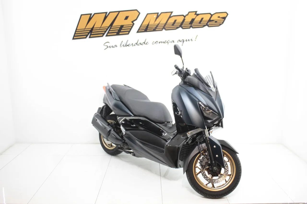 YAMAHA XMAX ABS - Foto 2