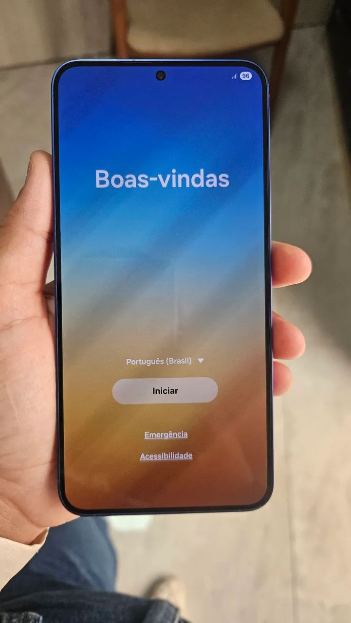 Celular Sansung S25+ - Foto 2