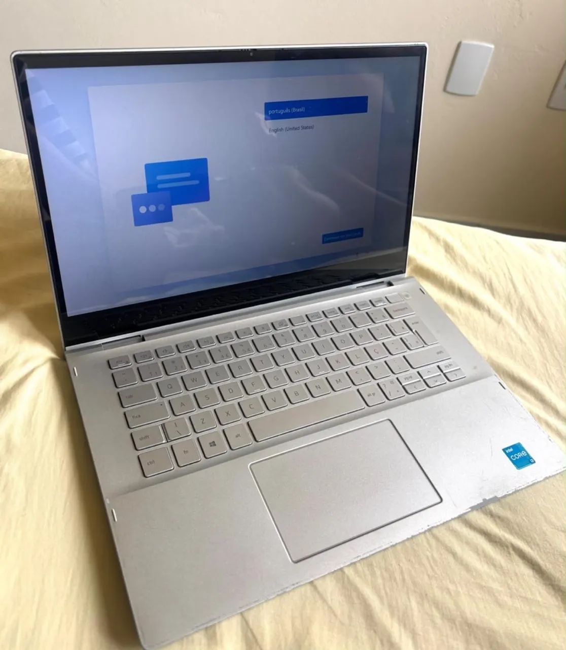 Notebook Dell Inspiron 5406 2in1 - Foto 2
