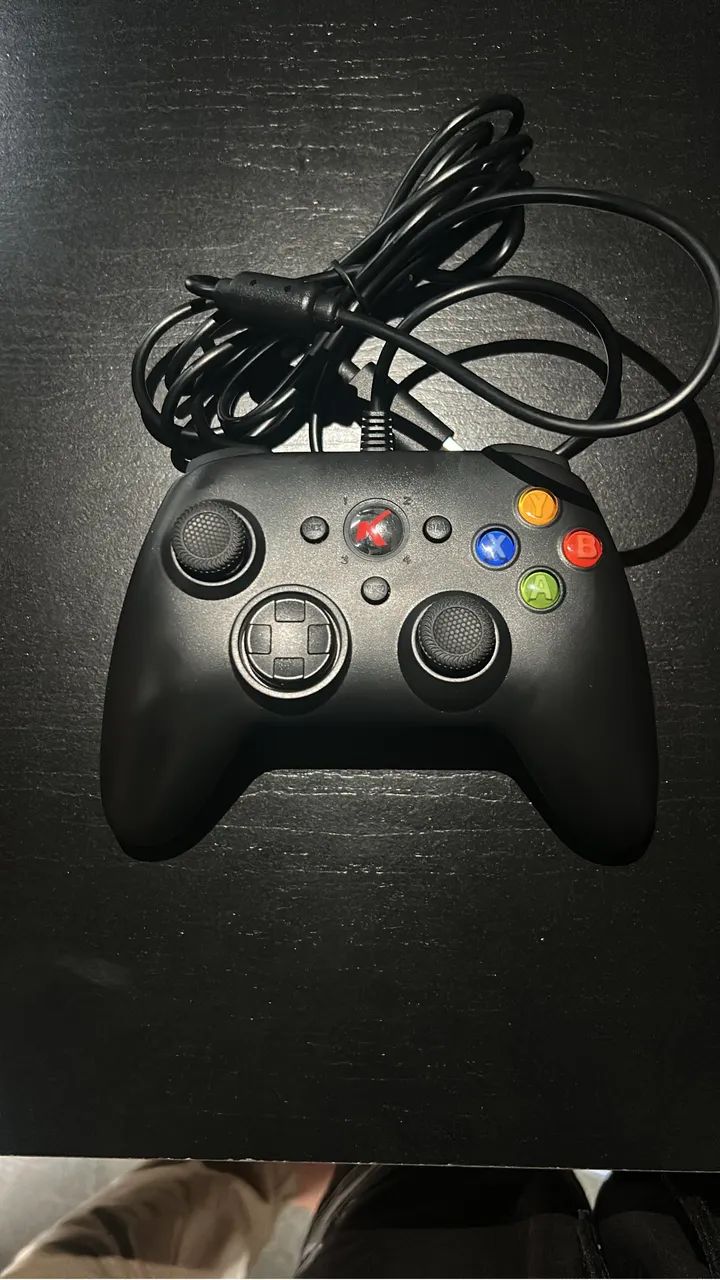 CONTROLE XBOX ORIGINAL