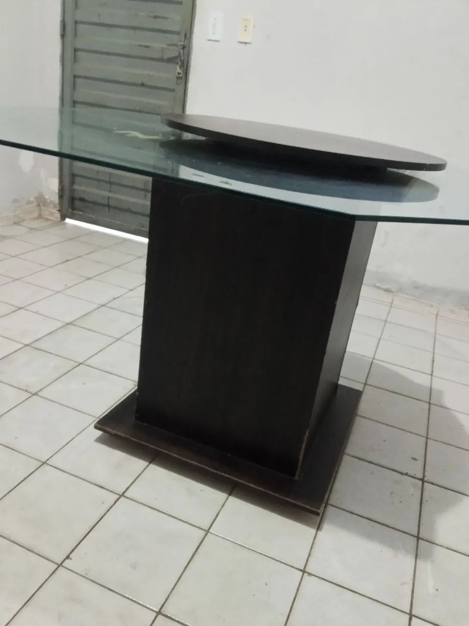 Mesa de vidro - Foto 3